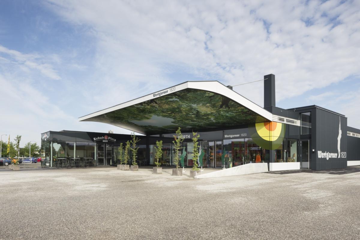 Wertgarner 1820 Enns