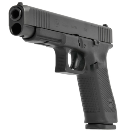 Glock 34 Gen5 FS MOS pic2