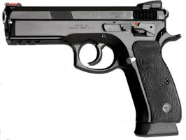 CZ 75 SP-01 Shadow Kal.9mm Para