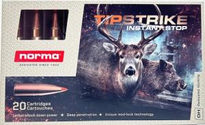 NORMA .300 Win. Mag. Tipstrike 11,0g/170gr