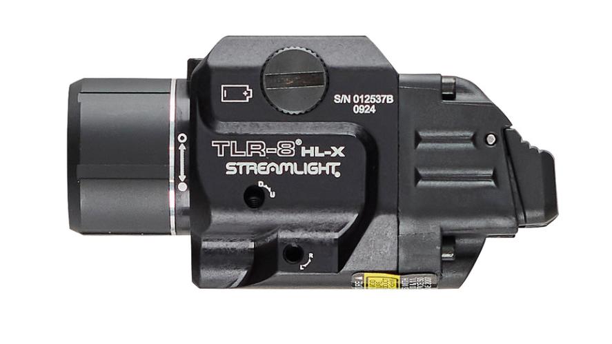 Streamlight TLR 8 HL - X Green 2