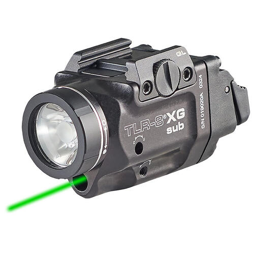Streamlight TLR-8 Sub XG