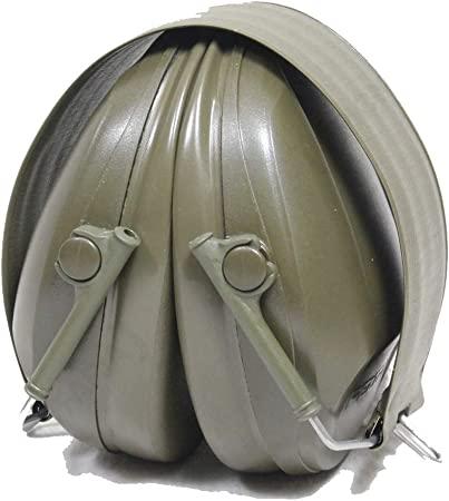 Peltor Bulls Eye I Olive Gehörschutz