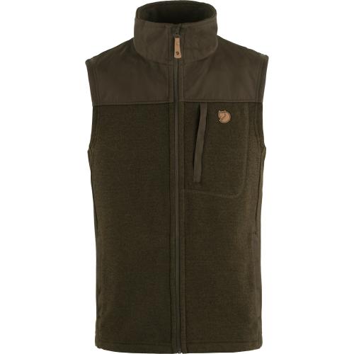 Fjällräven Buck Fleece Vest (xs)