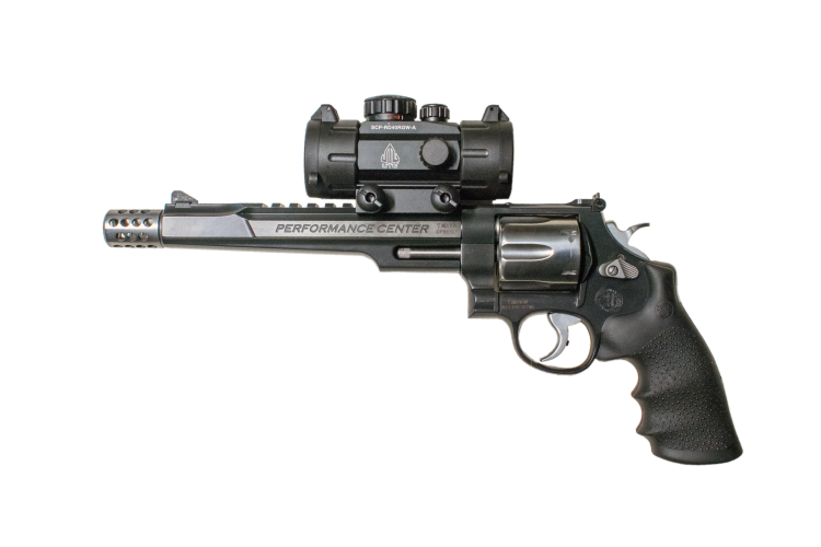 Smith & Wesson 629 Hunter