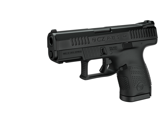 CZ P10 S 9x19
