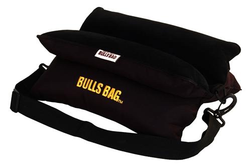 BullsBag Bensch 15 Black/Black