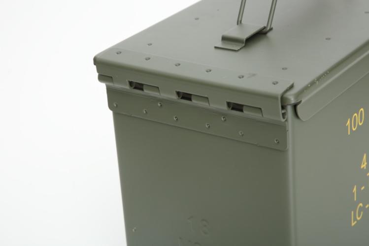 Metall.Munibox .50/100 medium