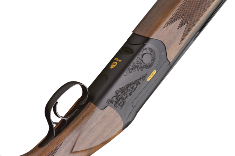 Fabarm Bockdoppelflinte Elos B2 Field Notte