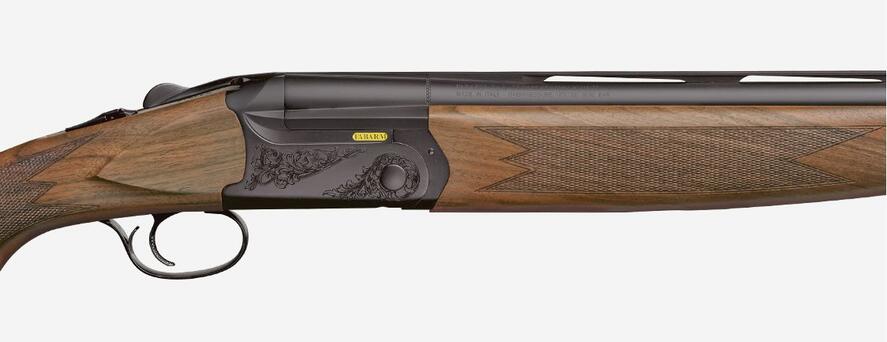 Fabarm Bockdoppelflinte Elos B2 Field Notte