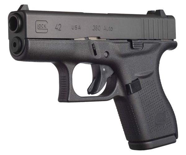 Glock 42 Gen.4 Kal.380 Auto
