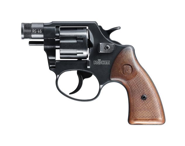 Röhm RG 46 Signalrevolver Kal. 6mm