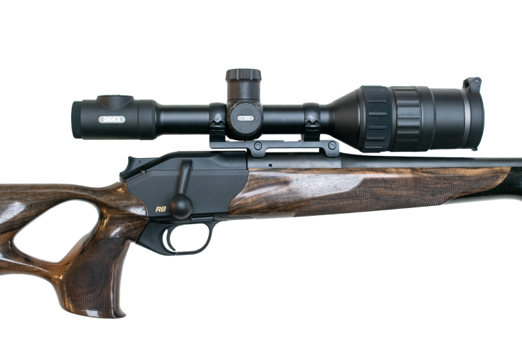 Blaser R8 D.A.R.K.H.U.N.T.E.R III