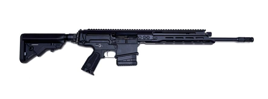 Steyr DMR762 STL407 308 Win