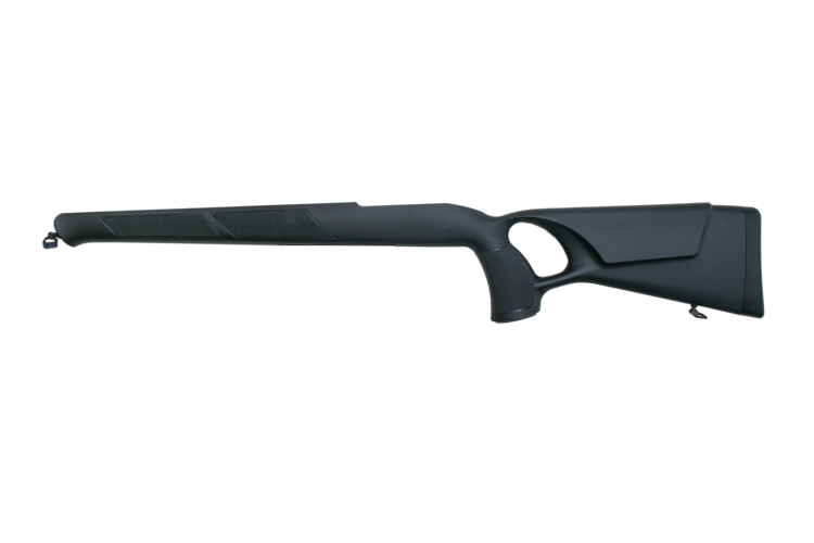 Lochschaft Mauser 98 schwarz