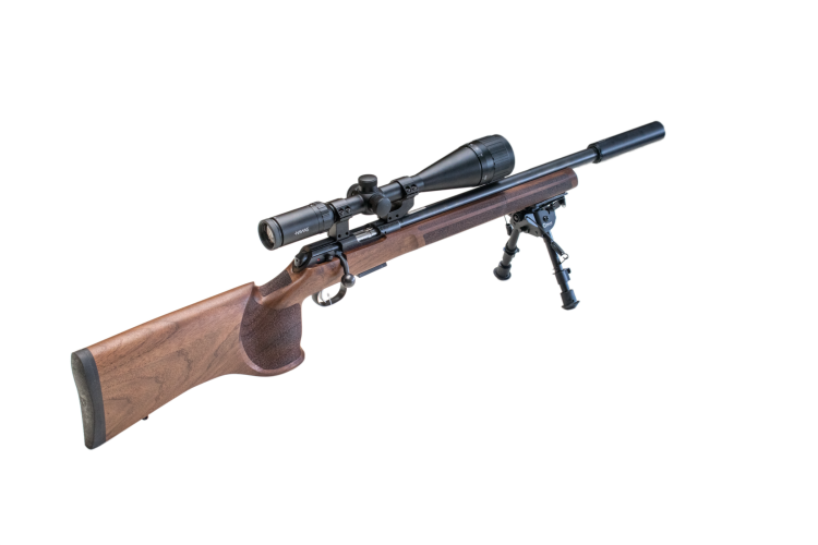 CZ 457 Varmint 17 HMR