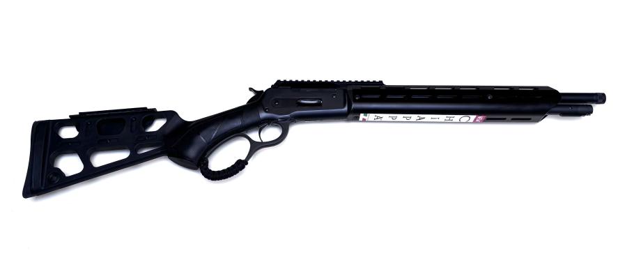 Chiappa 1886 Wildlands T.D. 45/70 16,5" Matt Blau