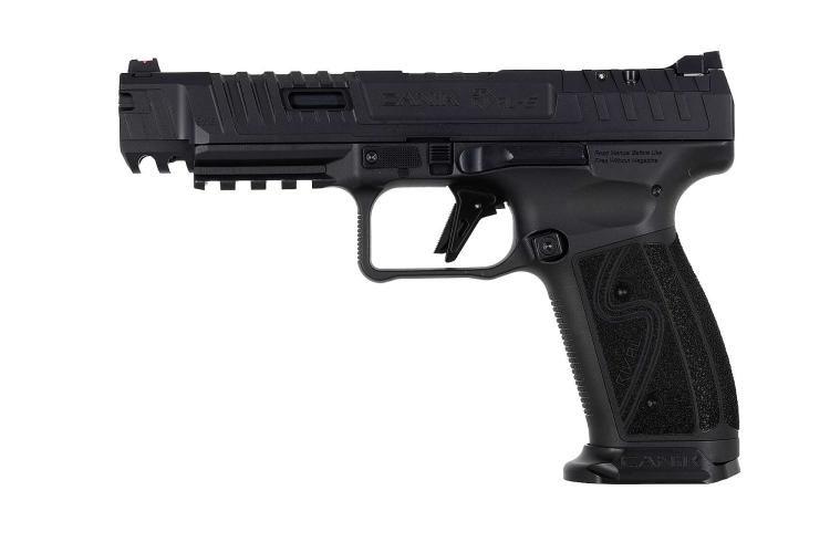 Canik TP9 SFx Rival Steel blk 9x19 SOA 18sch. blk
