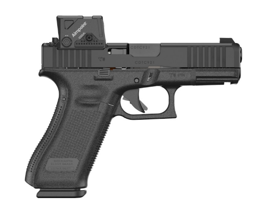 Glo45 FS MOS Aimpoint COA Combo Set 9x19