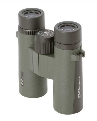 DDoptics Fernglas Kolibri 8x33