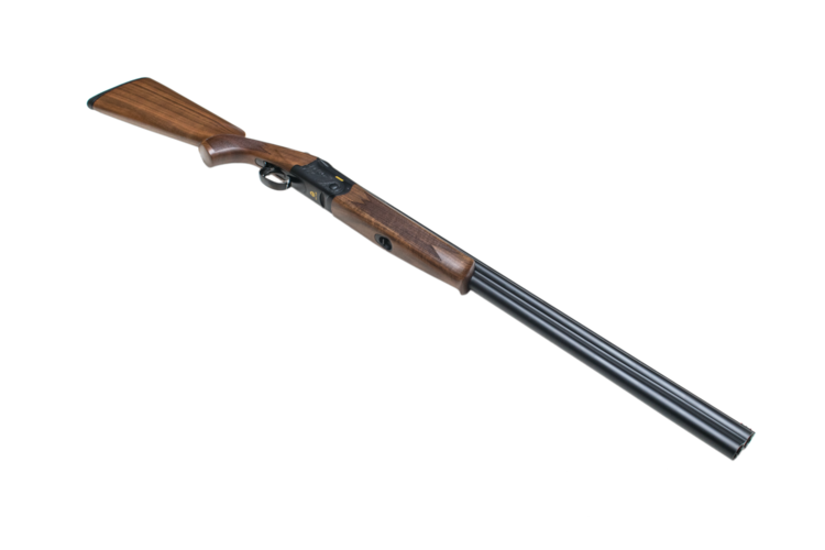 Fabarm Bockdoppelflinte Elos B2 Field Notte