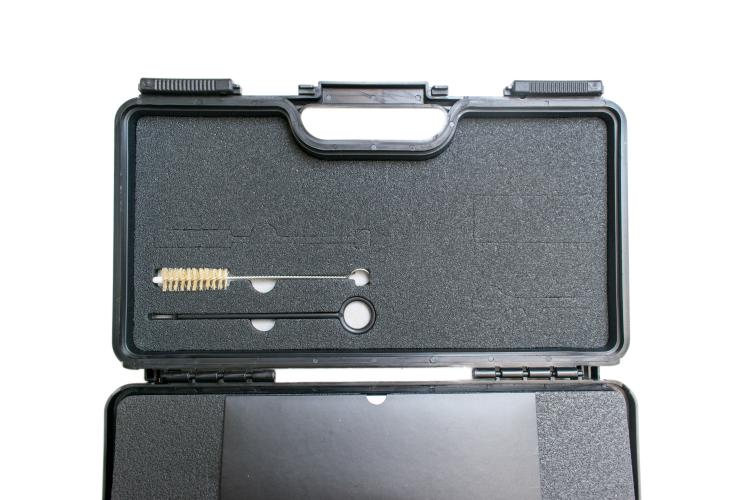 Canik Pistol TP9SF Mod2 Tungsten Gray 9x19 SAO 3D