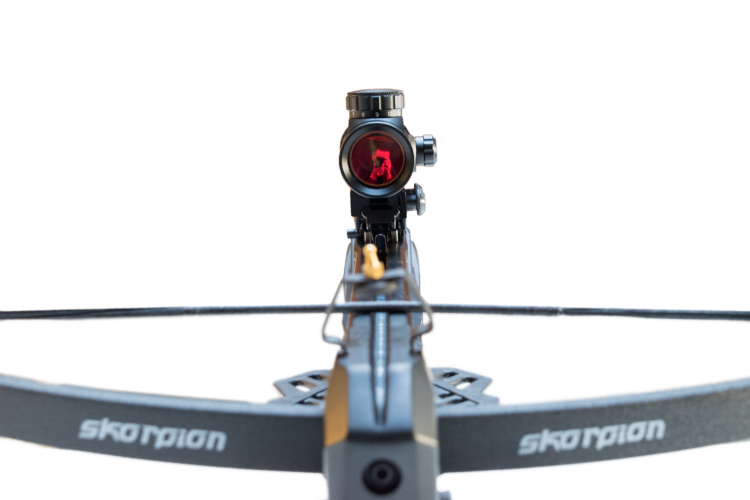 Armbrust B.L.A.C.K. SKORPION Set