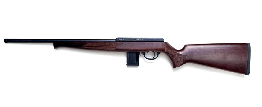 ISSC SPA22 Buche Kal.22lr 20 1/2"20