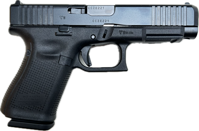Glock 49 MOS/FS