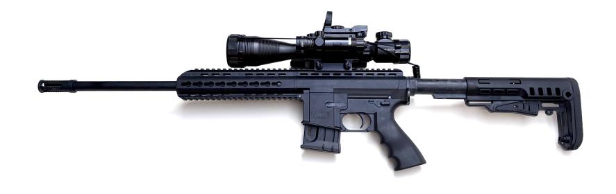 B.L.A.C.K. S.N.I.P.E.R V Enterprise