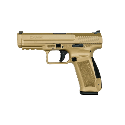 Canik TP9SF Mod2 desert 9x19 SAO 3D