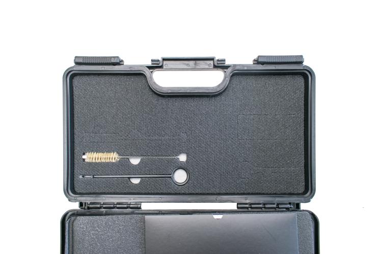 Canik Pistol TP9Elite SubCompa Black 9x19 SAO