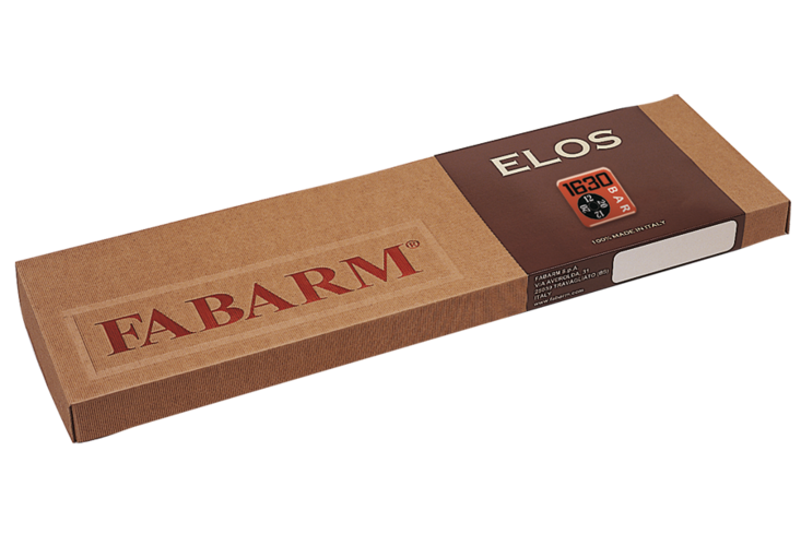 Fabarm Bockdoppelflinte Elos B2 Field Notte