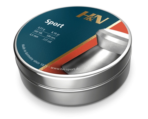 H&N Sport 4,5 /500
