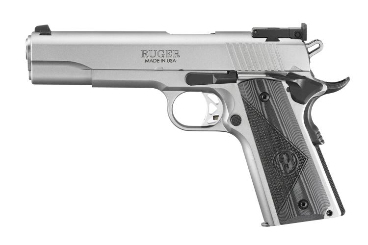 Ruger 1911 Target .45ACP