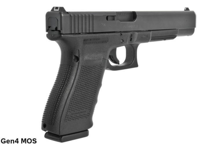 Glock 40 Gen4