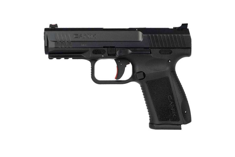 Canik Pistol TP9SF Elite Black 9x19 SAO fib