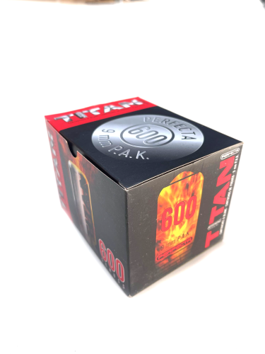 PLATZPATRONEN 9 PAK 600 STK.