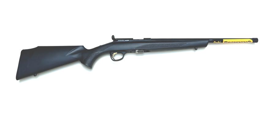 Browning T-BOLT COMPO SPORTER Thr,NS,SM,22LR,16,5"