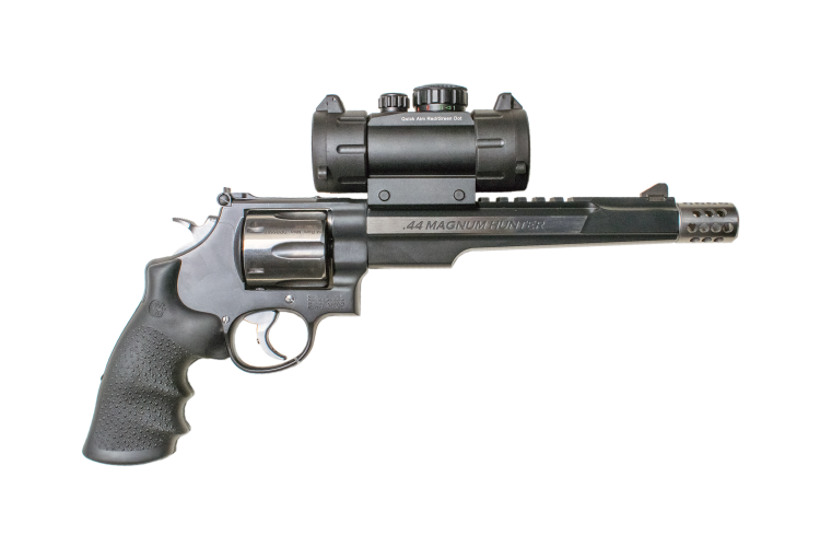 Smith & Wesson 629 Hunter