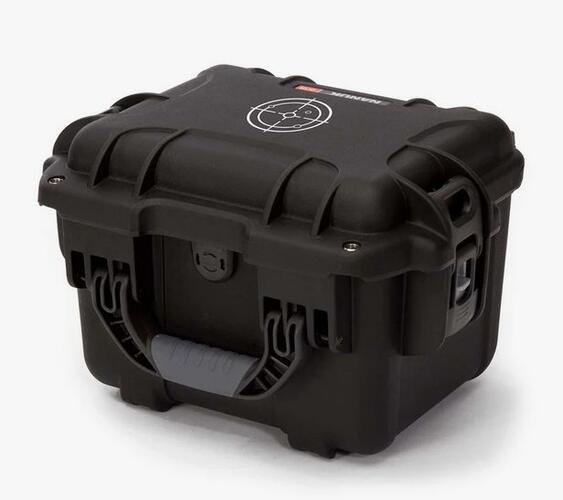 Nanuk Waterproof Ammo Case Munition