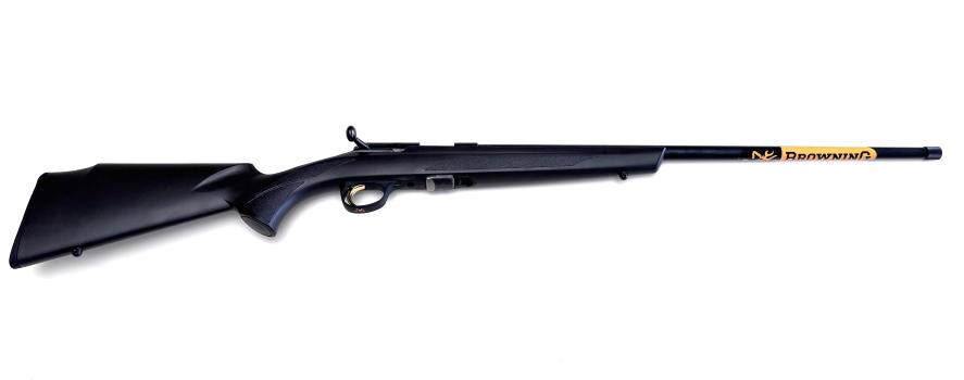 Browning T-BOLT COMPO SPORTER Thr,NS,SM,22LR,22"