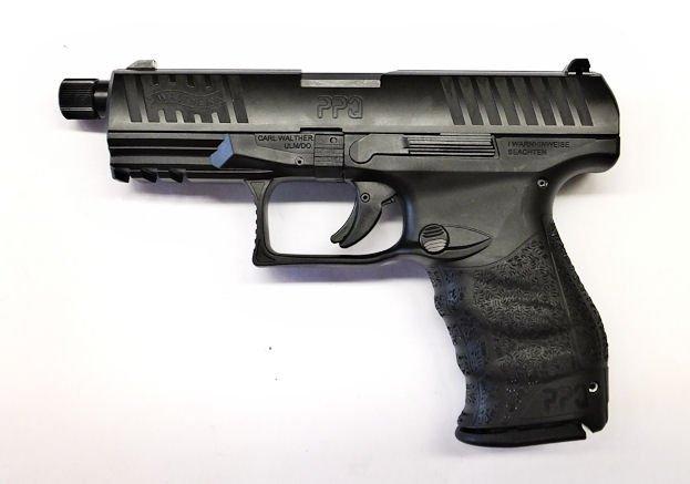 Walther PPQ M2 SD Kal.9mm Para