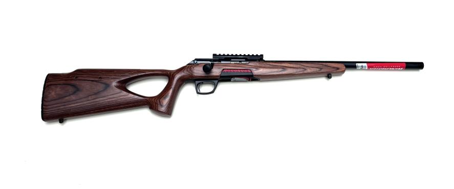 Winchester Xpert Thumbhole THR 16,5" 22LR