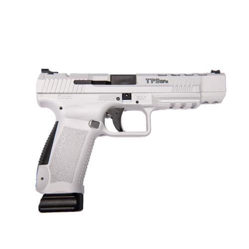 Canik SIGNATURE SERIES TP9SFx WHITEOUT 