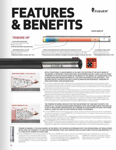 Fabarm Bockdoppelflinte Elos B2 Field Notte