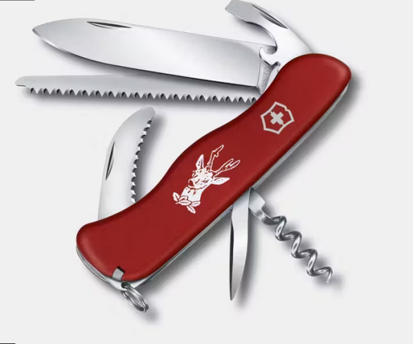 Victorinox Hunter rot