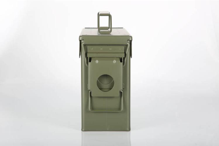 Metall.Munibox.7,62/200 small