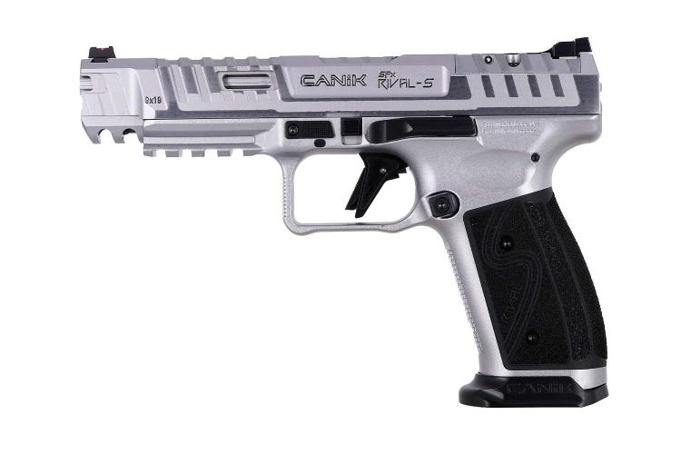 Canik TP9 SFx Rival Steel chr 9x19 SOA 18sch.