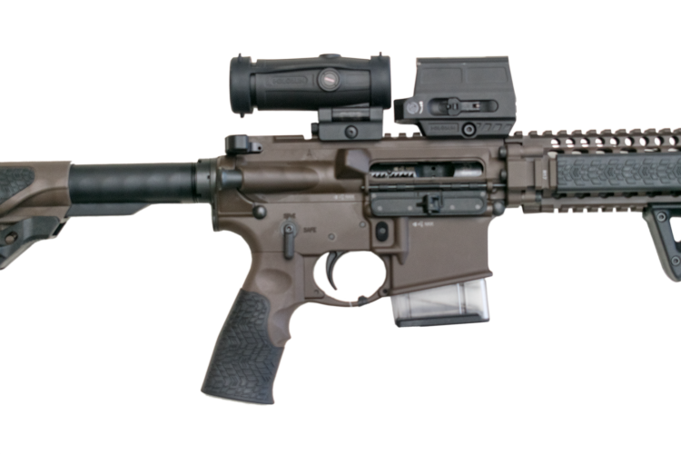 Daniel Defense DDM4 MK18 LW 10,3.223 Rem